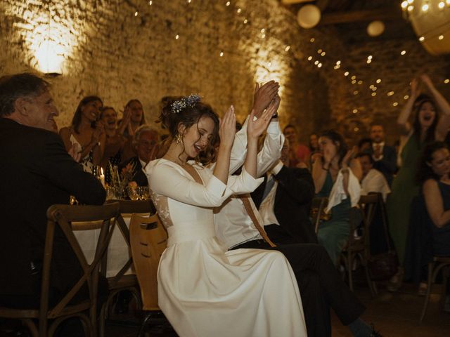 Le mariage de Paul et Louise à Locoal-Mendon, Morbihan 34