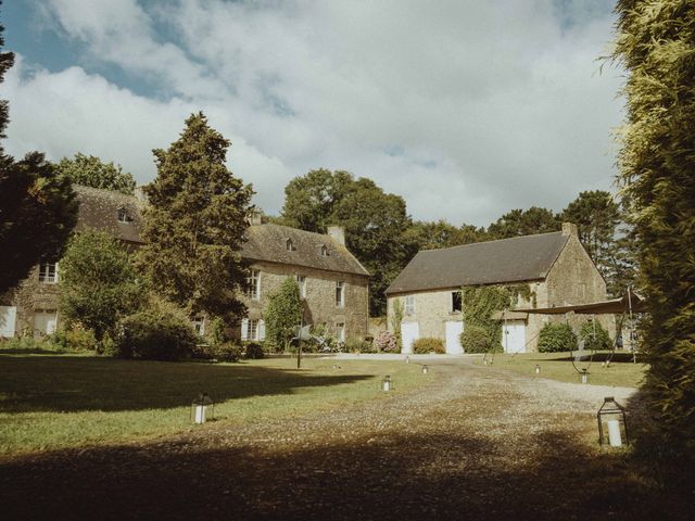 Le mariage de Paul et Louise à Locoal-Mendon, Morbihan 56