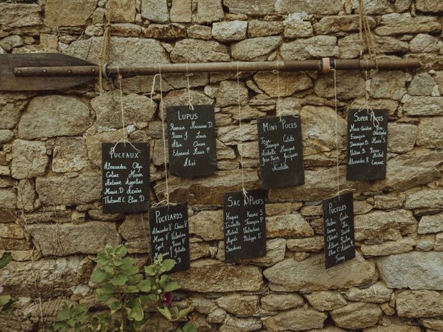 Le mariage de Paul et Louise à Locoal-Mendon, Morbihan 57