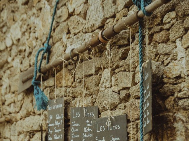 Le mariage de Paul et Louise à Locoal-Mendon, Morbihan 58