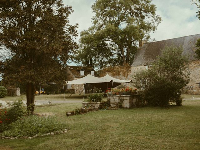 Le mariage de Paul et Louise à Locoal-Mendon, Morbihan 60