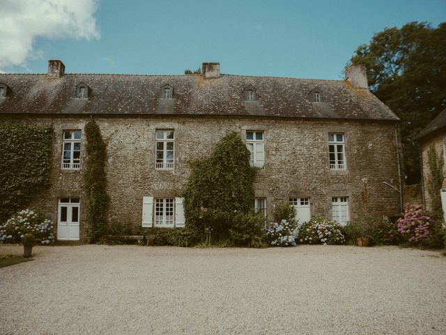 Le mariage de Paul et Louise à Locoal-Mendon, Morbihan 65