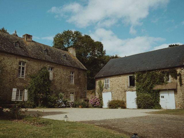 Le mariage de Paul et Louise à Locoal-Mendon, Morbihan 66