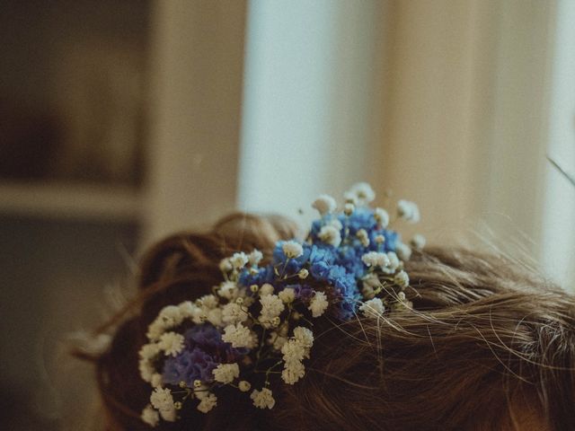 Le mariage de Paul et Louise à Locoal-Mendon, Morbihan 75