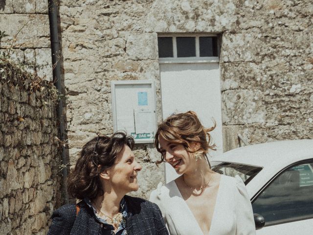 Le mariage de Paul et Louise à Locoal-Mendon, Morbihan 89