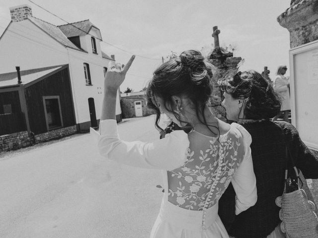 Le mariage de Paul et Louise à Locoal-Mendon, Morbihan 90