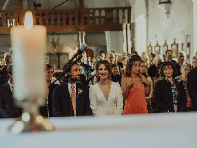 Le mariage de Paul et Louise à Locoal-Mendon, Morbihan 92