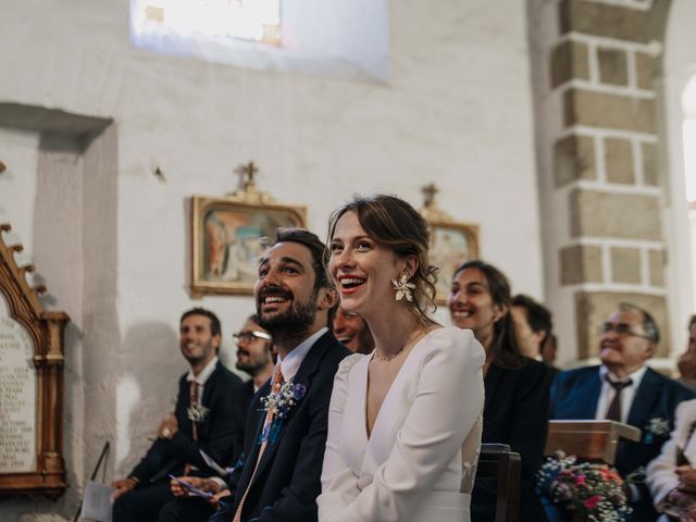 Le mariage de Paul et Louise à Locoal-Mendon, Morbihan 1