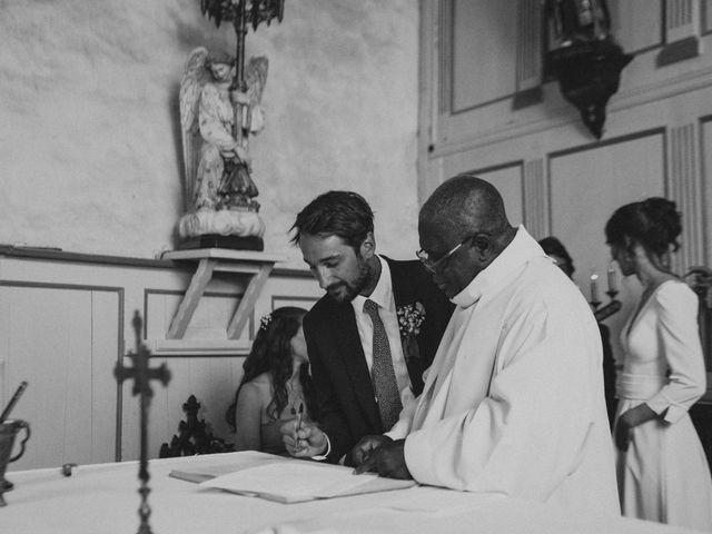 Le mariage de Paul et Louise à Locoal-Mendon, Morbihan 96