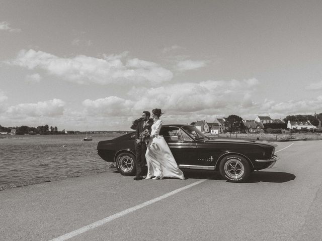 Le mariage de Paul et Louise à Locoal-Mendon, Morbihan 108