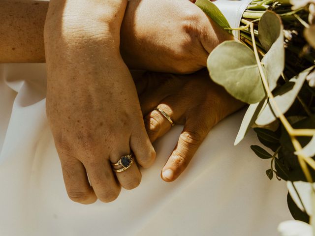 Le mariage de Paul et Louise à Locoal-Mendon, Morbihan 114