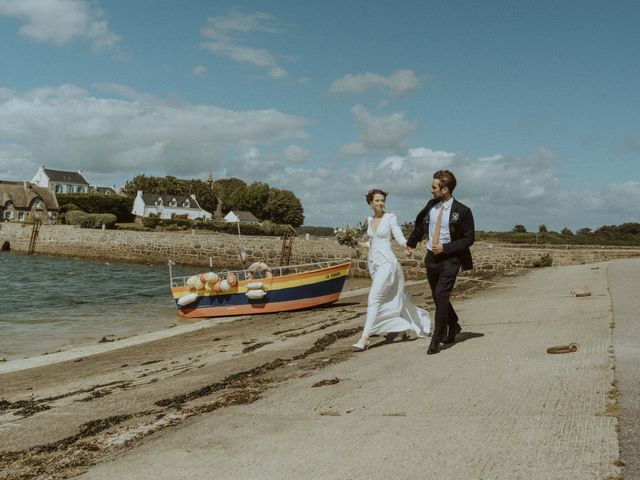 Le mariage de Paul et Louise à Locoal-Mendon, Morbihan 115