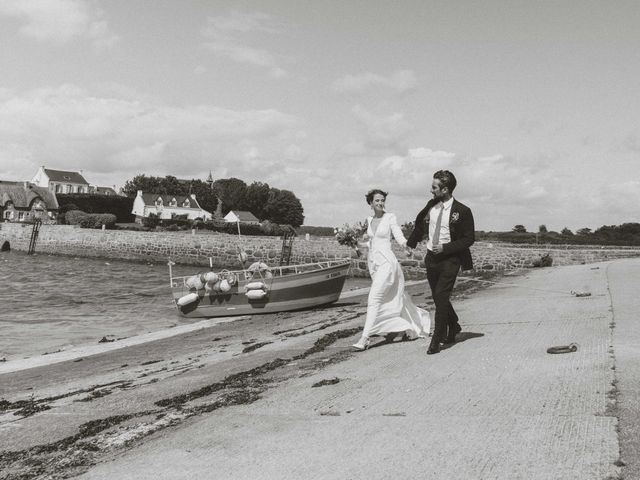 Le mariage de Paul et Louise à Locoal-Mendon, Morbihan 116