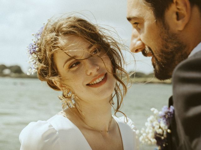 Le mariage de Paul et Louise à Locoal-Mendon, Morbihan 126