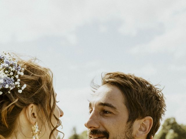 Le mariage de Paul et Louise à Locoal-Mendon, Morbihan 133