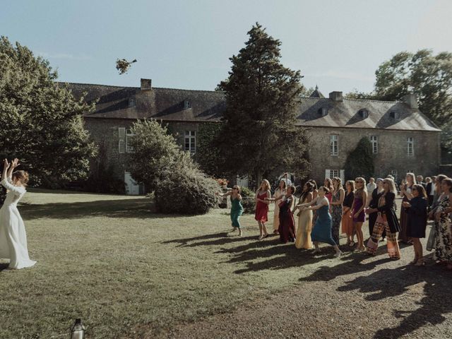 Le mariage de Paul et Louise à Locoal-Mendon, Morbihan 136