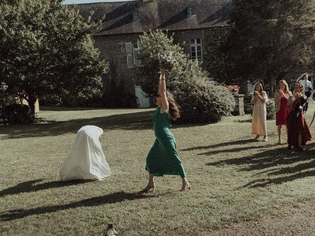 Le mariage de Paul et Louise à Locoal-Mendon, Morbihan 137