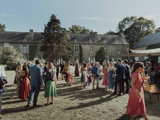 Le mariage de Paul et Louise à Locoal-Mendon, Morbihan 141