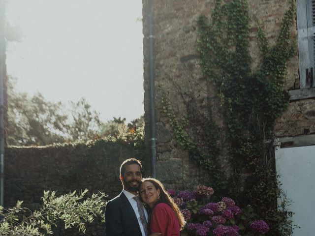 Le mariage de Paul et Louise à Locoal-Mendon, Morbihan 142