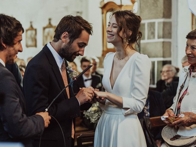 Le mariage de Paul et Louise à Locoal-Mendon, Morbihan 147