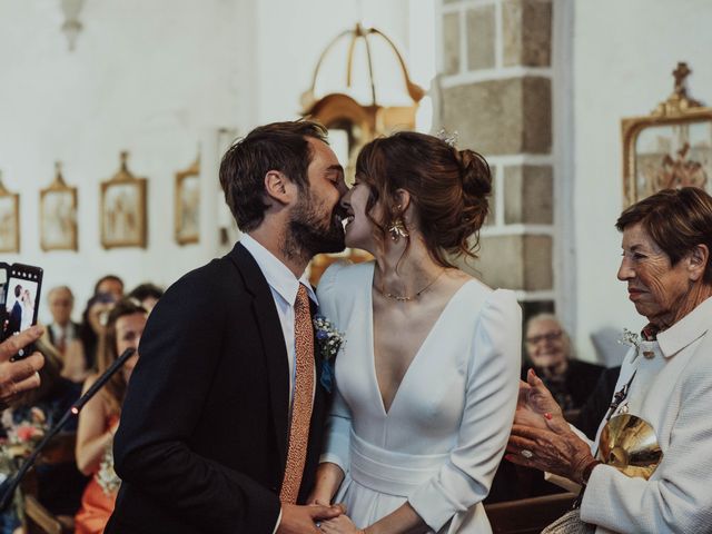 Le mariage de Paul et Louise à Locoal-Mendon, Morbihan 150