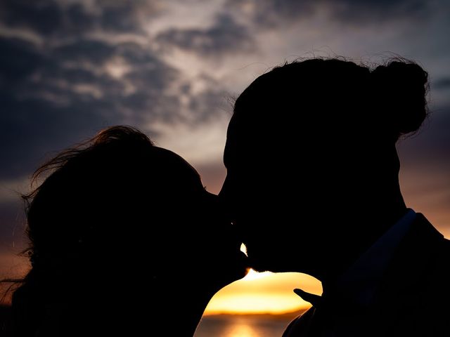 Le mariage de Tatiana et Cédric à Bonifacio, Corse 17