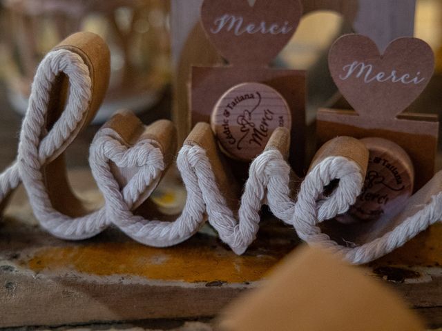 Le mariage de Tatiana et Cédric à Bonifacio, Corse 26