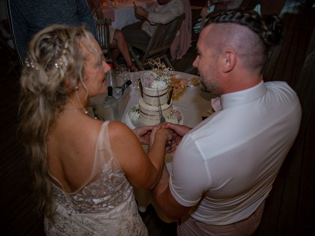 Le mariage de Tatiana et Cédric à Bonifacio, Corse 28