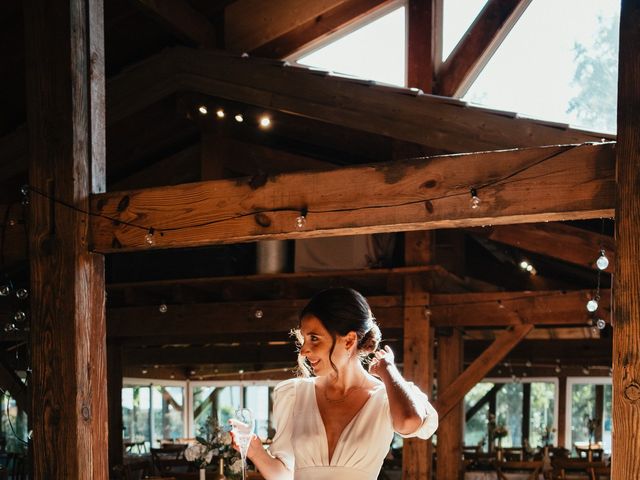 Le mariage de Louis et Mathilde à Biscarrosse, Landes 9