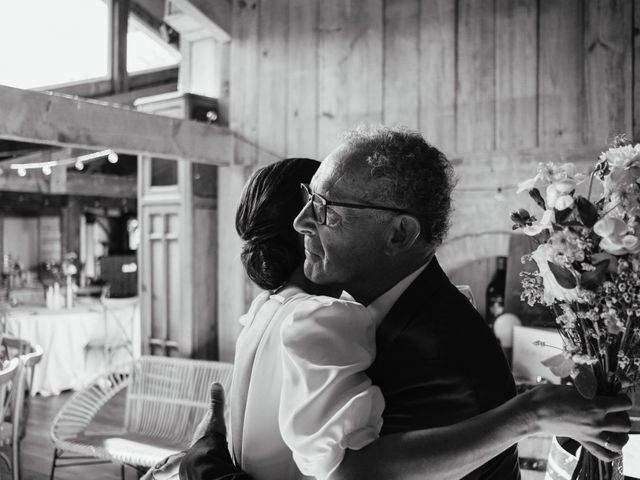 Le mariage de Louis et Mathilde à Biscarrosse, Landes 2