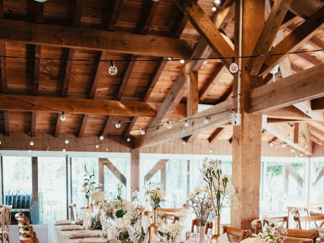 Le mariage de Louis et Mathilde à Biscarrosse, Landes 14