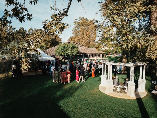 Le mariage de Louis et Mathilde à Biscarrosse, Landes 18