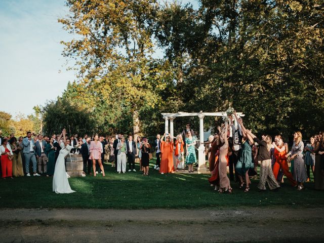 Le mariage de Louis et Mathilde à Biscarrosse, Landes 20