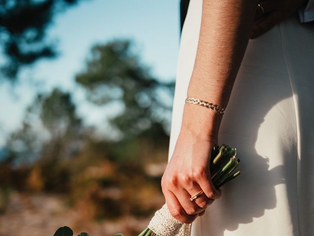 Le mariage de Louis et Mathilde à Biscarrosse, Landes 24