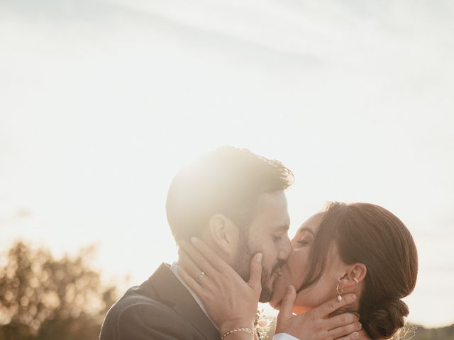 Le mariage de Louis et Mathilde à Biscarrosse, Landes 26