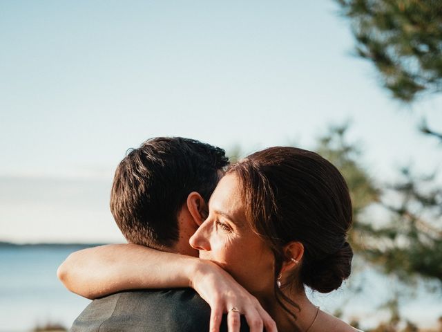 Le mariage de Louis et Mathilde à Biscarrosse, Landes 27