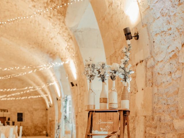 Le mariage de Charles et Marie à Ainay-le-Vieil, Cher 18