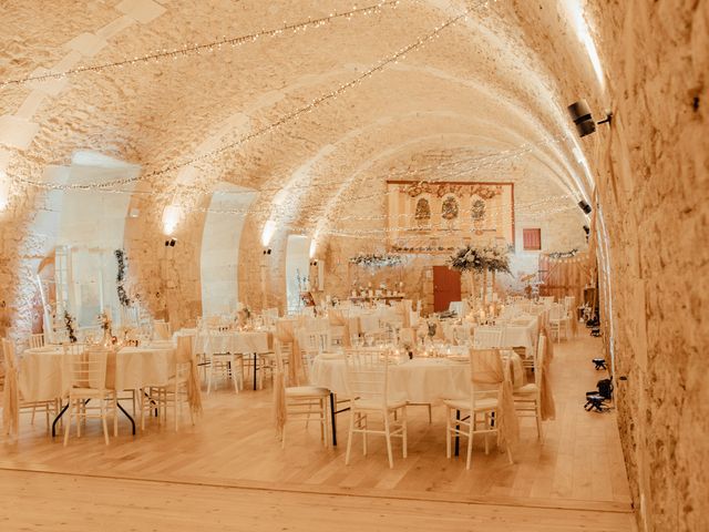 Le mariage de Charles et Marie à Ainay-le-Vieil, Cher 40