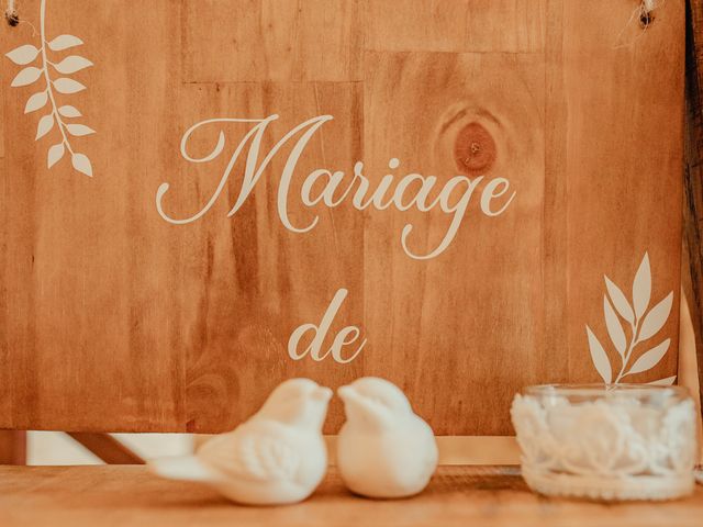 Le mariage de Charles et Marie à Ainay-le-Vieil, Cher 42