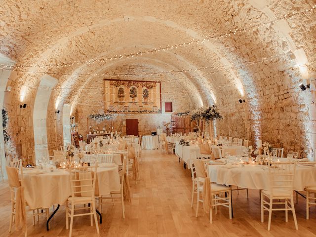 Le mariage de Charles et Marie à Ainay-le-Vieil, Cher 46