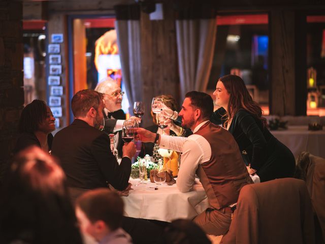 Le mariage de Jordan et Dune à La Clusaz, Haute-Savoie 7