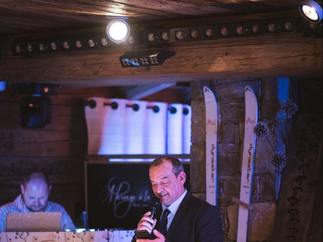 Le mariage de Jordan et Dune à La Clusaz, Haute-Savoie 9