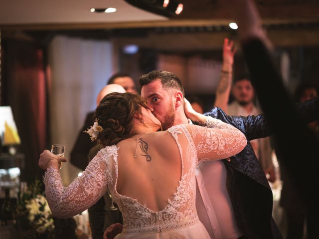 Le mariage de Jordan et Dune à La Clusaz, Haute-Savoie 12
