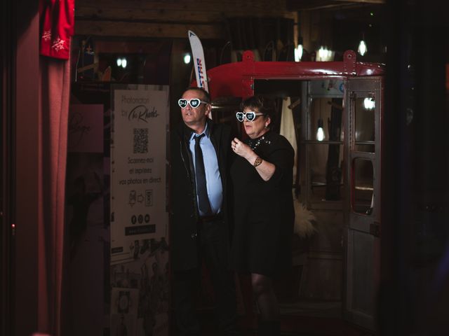 Le mariage de Jordan et Dune à La Clusaz, Haute-Savoie 13