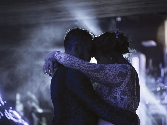 Le mariage de Jordan et Dune à La Clusaz, Haute-Savoie 14