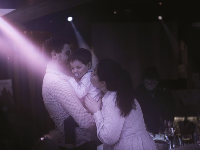 Le mariage de Jordan et Dune à La Clusaz, Haute-Savoie 16