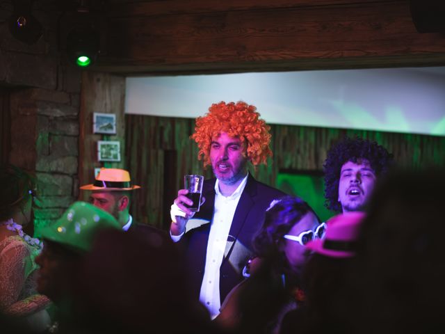 Le mariage de Jordan et Dune à La Clusaz, Haute-Savoie 21
