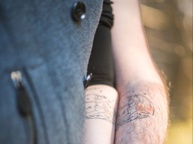 Le mariage de Jordan et Dune à La Clusaz, Haute-Savoie 29