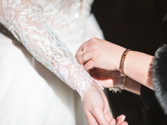 Le mariage de Jordan et Dune à La Clusaz, Haute-Savoie 30