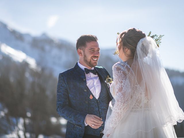 Le mariage de Jordan et Dune à La Clusaz, Haute-Savoie 37